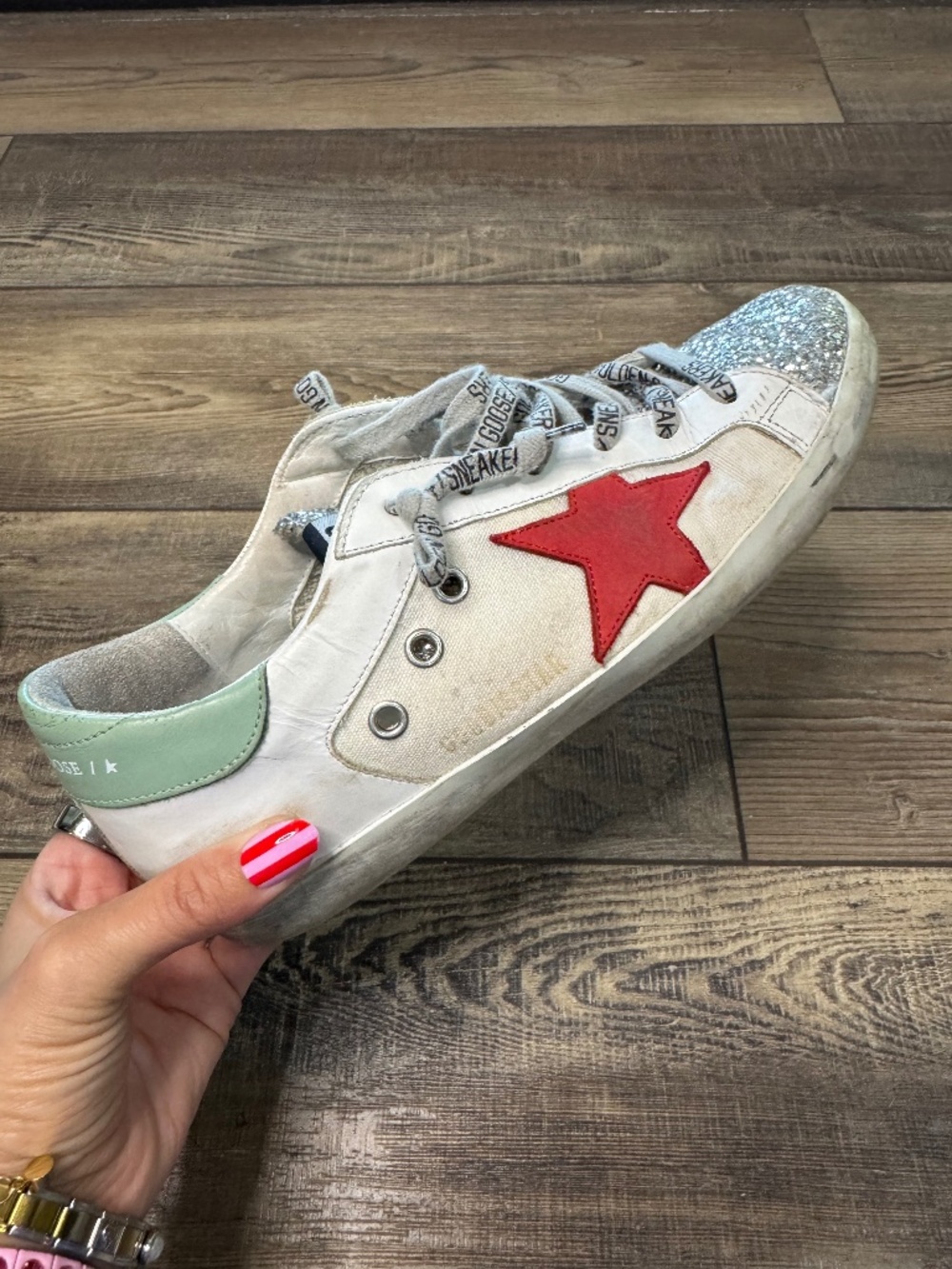Golden Goose Super Star - Picture 3 of 8